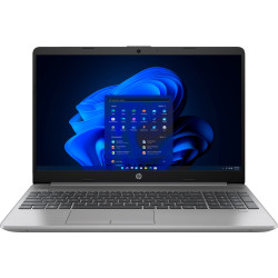 HP 250 G9 i5-1235U 15,6" FHD 250nits AG 16GB DDR4 3200 SSD512 Intel Iris Xe Graphics Win11 Asteroid Silver 3Y OnSite + laukku 15,6" + HP 3Y Pol Teachers NBD On 5wd Svcd