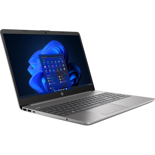 HP 250 G9 i5-1235U 15,6" FHD 250nits AG 16GB DDR4 3200 SSD512 Intel Iris Xe Graphics Win11 Asteroid Silver 3Y OnSite + laukku 15,6" + HP 3Y Pol Teachers NBD On 5wd Svcd