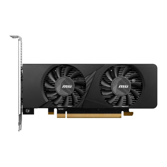 MSI GEFORCE RTX 3050 LP 6G OC -näytönohjain NVIDIA 6GB GDDR6