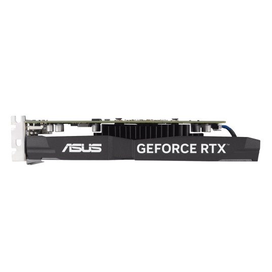 ASUS Dual -RTX3050-O6G NVIDIA GeForce RTX 3050 6 Gt GDDR6