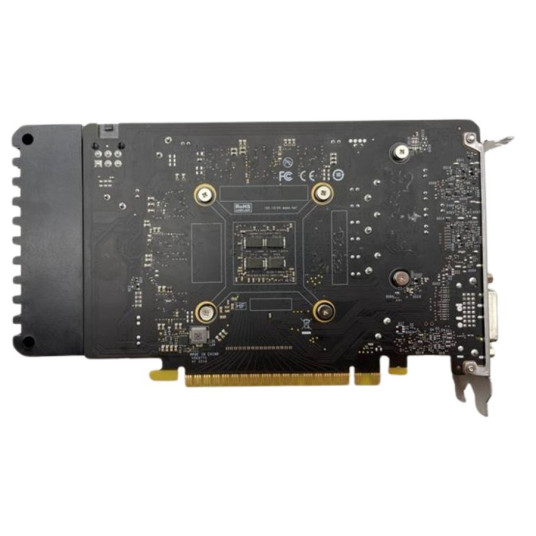 Näytönohjain BIOSTAR GeForce GTX 1650 4GB D6