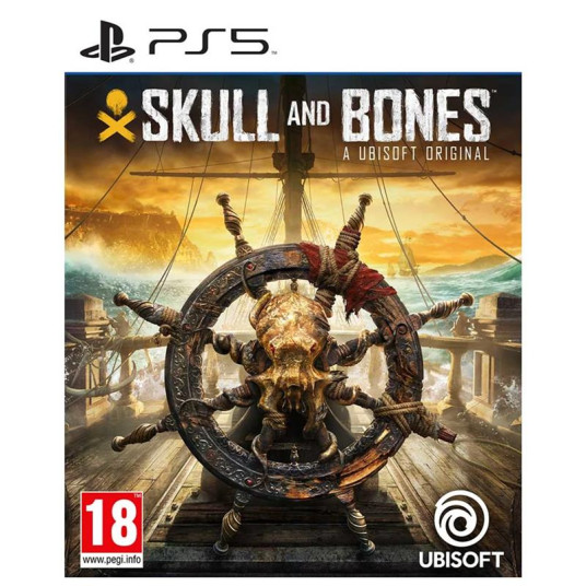 PS5 Skull and Bones SE