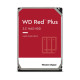 Western Digital WD Red Plus 3,5" 10000 Gt "Serial ATA III"