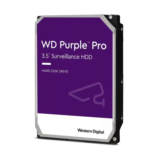 Western Digital Purple Pro 3,5" 8 TB Serial ATA III