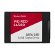 Western Digital Red SA500 2,5" 500 Gt "Serial ATA III" 3D NAND