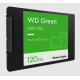Western Digital Green WDS240G3G0A SSD-asema 2,5" 240 Gt "Serial ATA III"