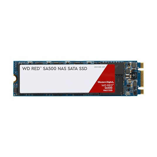 Western Digital Red SA500 M.2 2TB Serial ATA III 3D NAND