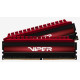 Patriot Memory Viper 4 PV416G320C6K -muistimoduuli 16 Gt 2 x 8 Gt DDR4 3200 MHz