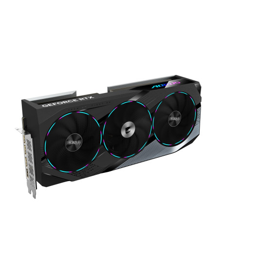 Gigabyte AORUS GeForce RTX 4070 SUPER MASTER 12G NVIDIA 12GB GDDR6X