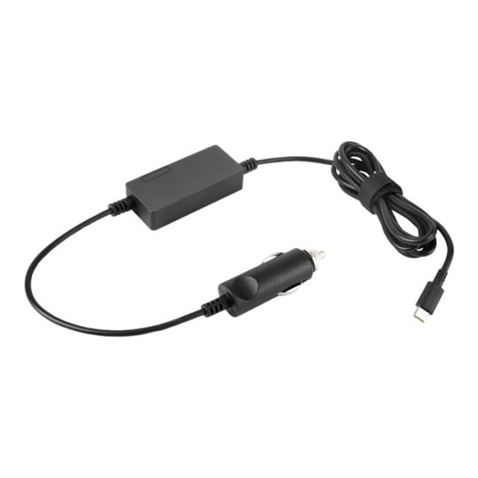 LENOVO 65 W USB-C DC -matkasovitin