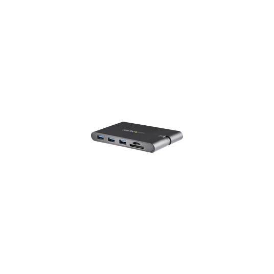 STARTCH USB-C-sovitin - HDMI ja VGA