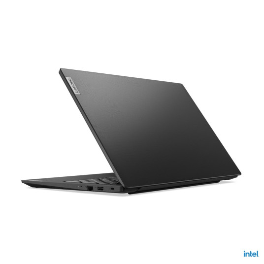 Lenovo V V15 -kannettava 39,6 cm (15,6") "Full HD" Intel® Core™ i5 i5-13420H 16 Gt DDR4-SDRAM 512 Gt SSD Wi-Fi 5 (802.11ac) Windows 11 Pro Musta