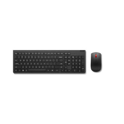 Lenovo Essential Wireless Combo Keyboard & Mouse Gen2 Black Viro Lenovo