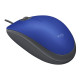Hiiri Logitech M110 Silent Optical Mid Grey