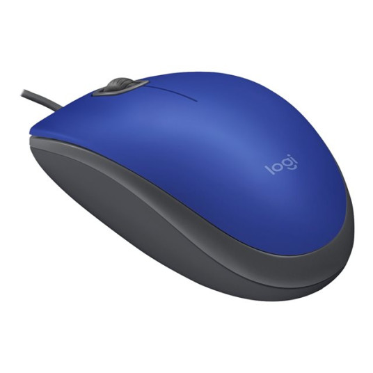 Hiiri Logitech M110 Silent Optical Mid Grey