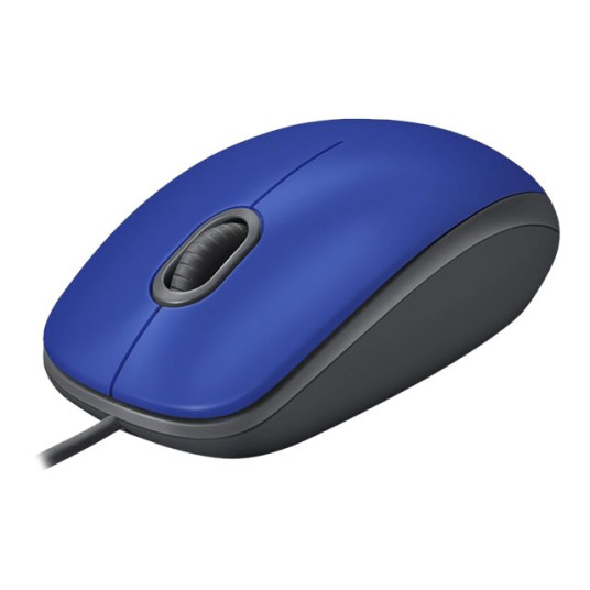 Hiiri Logitech M110 Silent Optical Mid Grey