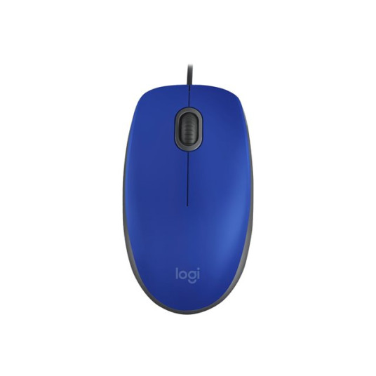 Hiiri Logitech M110 Silent Optical Mid Grey