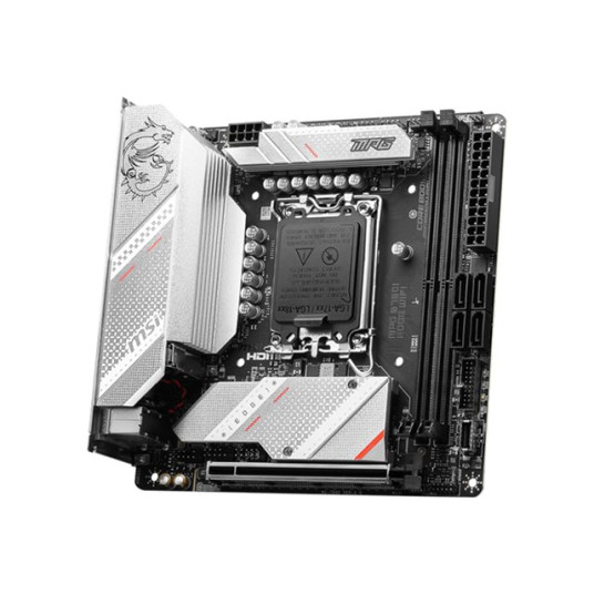 MSI MPG B760I EDGE WIFI LGA 1700