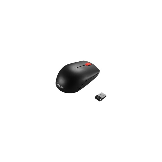 Hiiri Lenovo Essential Compact Optical Black