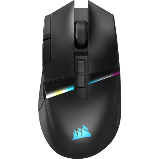 Hiiri Corsair Darkstar RGB Gaming Mouse Black