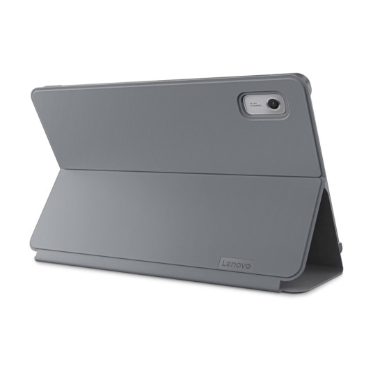 Lenovo Folio Case for Tab M9 -suojakuori, harmaa