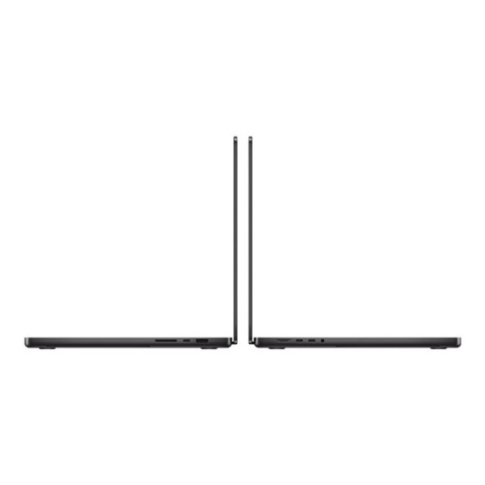 APPLE MacBook Pro 16i M3 Pro 512GB musta - MRW13KS/A