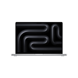 APPLE MacBook Pro 16i M3 Pro 512GB Slv - MRW43KS/A