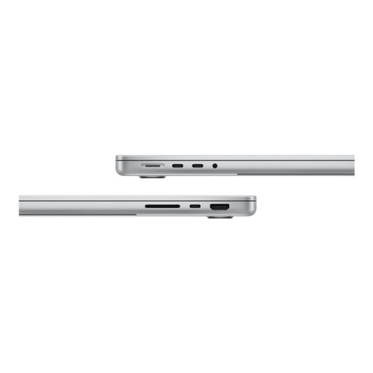 Kannettava tietokone MacBook Pro 14" Apple M3 Max 14C CPU, 30C GPU/36GB/1TB SSD/Silver/SWE MRX83KS/A