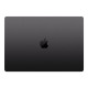 Kannettava tietokone MacBook Pro 16" Apple M3 Max 16C CPU, 40C GPU/48GB/1TB SSD/Space Black/SWE MUW63KS/A