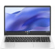 HP Chromebook 15a-na0002nw Intel Celeron N4500 15,6" FHD 8GB 128GB eMMC Chrome OS