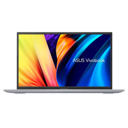 ASUS VivoBook 17X K1703ZA-WH34 i3-1220P kannettava 43,9 cm (17,3") Full HD Intel® Core™ i3 12 Gt DDR4-SDRAM 256 Gt SSD Wi-Fi 6 (802.11ax) Windows 11 Home Silver REPACK Uusi / Repa