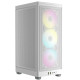 Corsair 2000D RGB AIRFLOW Mini-ITX PC-kotelo, valkoinen Corsair