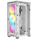 Corsair 2000D RGB AIRFLOW Mini-ITX PC-kotelo, valkoinen Corsair