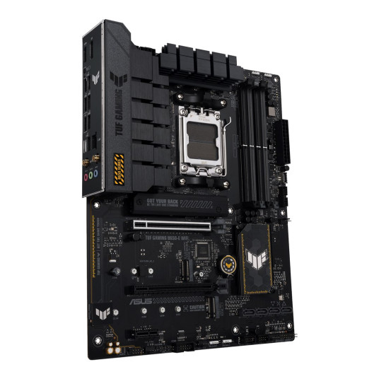 ASUS TUF GAMING B650-E WIFI AMD B650 AM5 kanta ATX