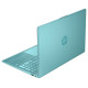 HP 17-cn0615ds QuadCore N4120 17,3" FHD AG IPS 8GB DDR4 SSD256 UHD600 Cam720p BLKB BT 41Wh Win11 (REPACK) 2Y Seafoam Teal Uusi / Pakkaa uudelleen