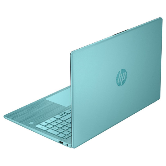 HP 17-cn0615ds QuadCore N4120 17,3" FHD AG IPS 8GB DDR4 SSD256 UHD600 Cam720p BLKB BT 41Wh Win11 (REPACK) 2Y Seafoam Teal Uusi / Pakkaa uudelleen