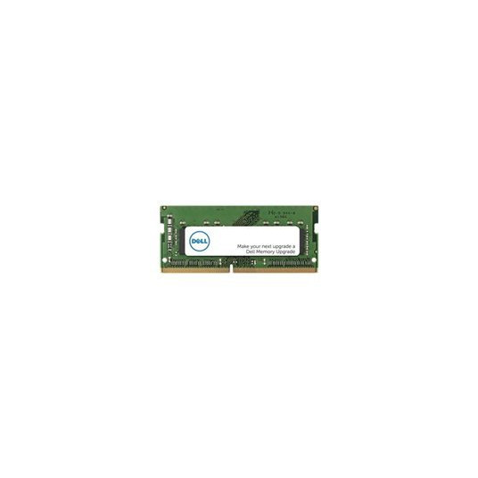 DELL 32GB 2RX8 DDR4 SODIMM 3200MHz ECC