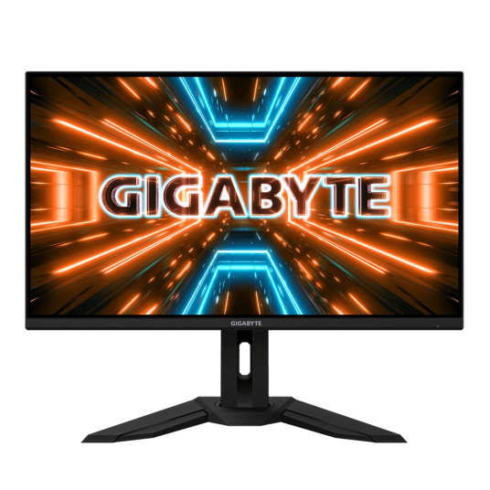 Gigabyte M32U LED-näyttö 80 cm (31,5") 3840 x 2160 pikseliä 4K Ultra HD Black