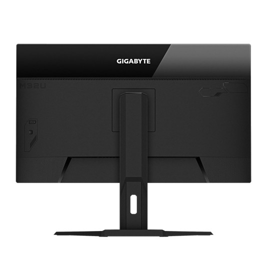 Gigabyte M32U LED-näyttö 80 cm (31,5") 3840 x 2160 pikseliä 4K Ultra HD Black