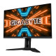 Gigabyte M32U LED-näyttö 80 cm (31,5") 3840 x 2160 pikseliä 4K Ultra HD Black