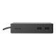 Microsoft Surface TB4 Dock Black