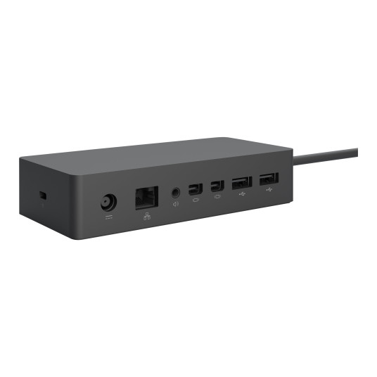 Microsoft Surface TB4 Dock Black