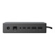 Microsoft Surface TB4 Dock Black