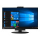 "69cm/27" (2560x1440) Lenovo ThinkCentre Tiny-in-One 27 16:9 QHD 60Hz 4ms HDMI DP USB Pivot Speaker Black"