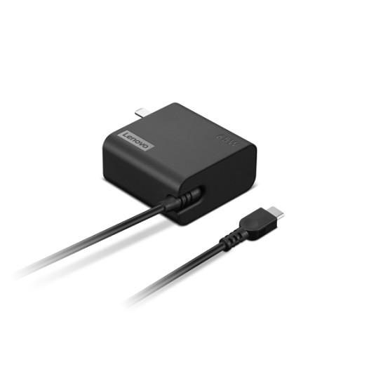 LENOVO 65W USB-C SEINÄSOVITIN - EU