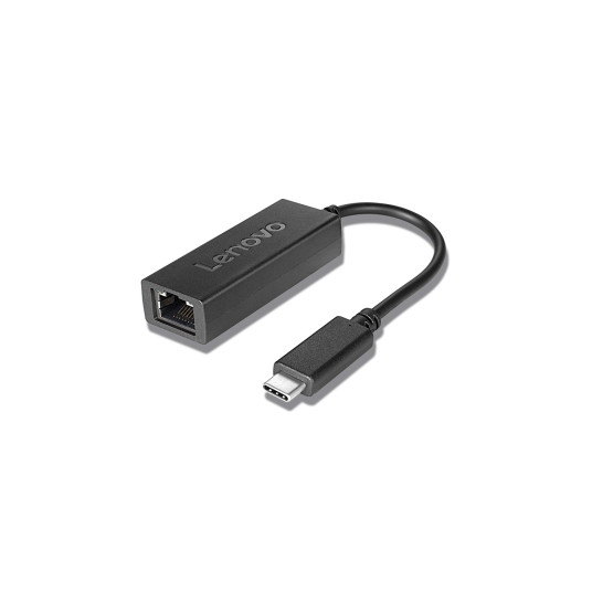 LENOVO USB-C TO LAN (RJ-45) -SOVITIN [TUKE MAC PASS THROUGH]