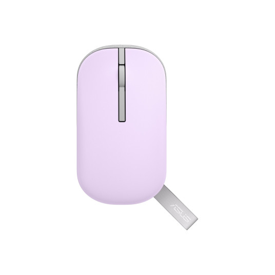 Hiiri Asus Marshmallow MD100 Optical Purple