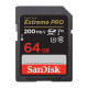 SanDisk Extreme Pro 64GB muistikortti