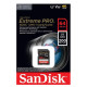 SanDisk Extreme Pro 64GB muistikortti