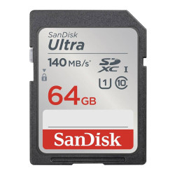 SanDisk Muistikortti 64GB